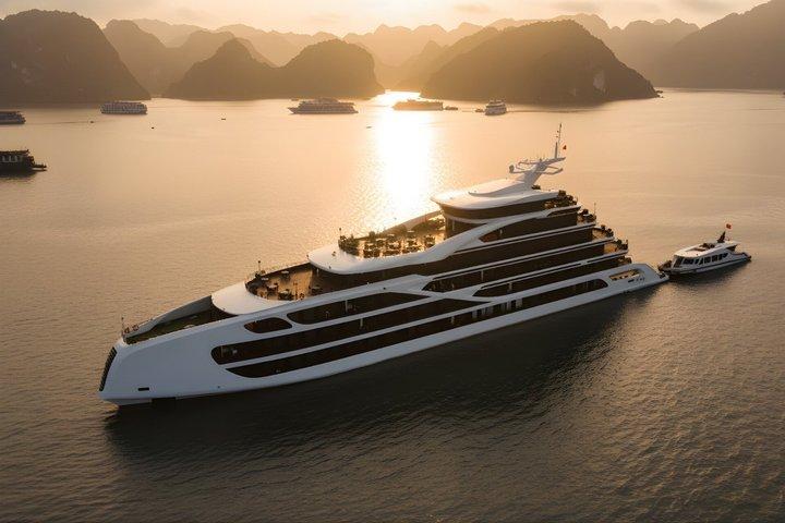 Diana Elite 2D1N Cruise Ha Long Bay – Lan Ha Bay from Hanoi