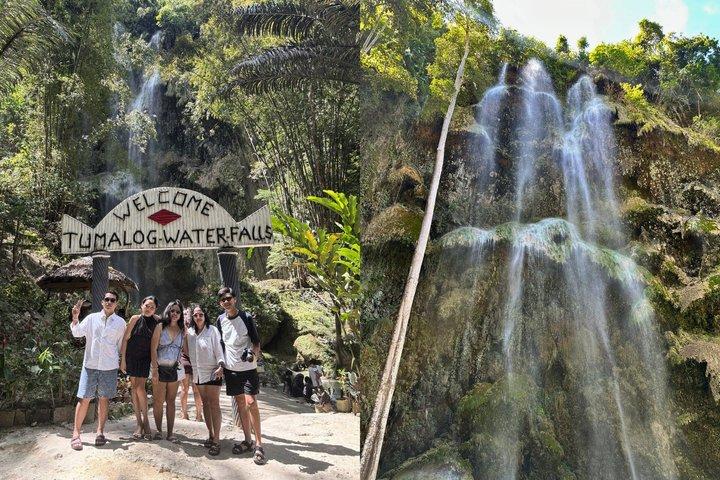 Oslob Whale Shark, Moalboal Sardines & Badian Canyoneering Tour