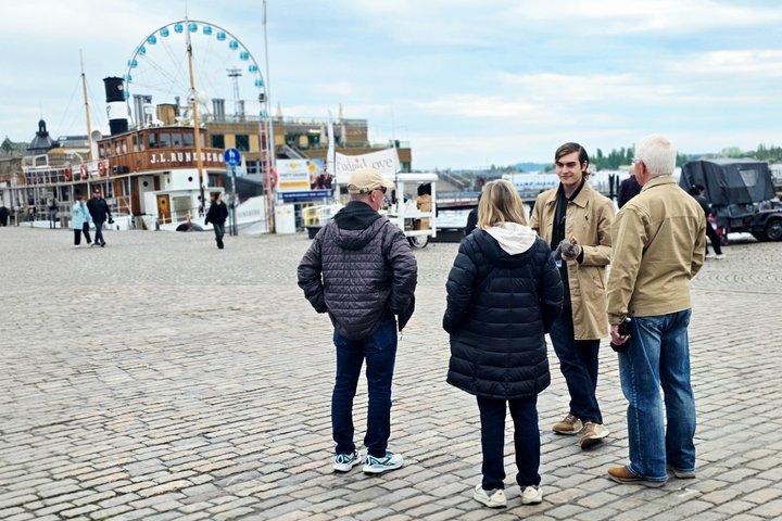 EXCLUSIVE Grand Tour: Helsinki and Porvoo Old Town*****