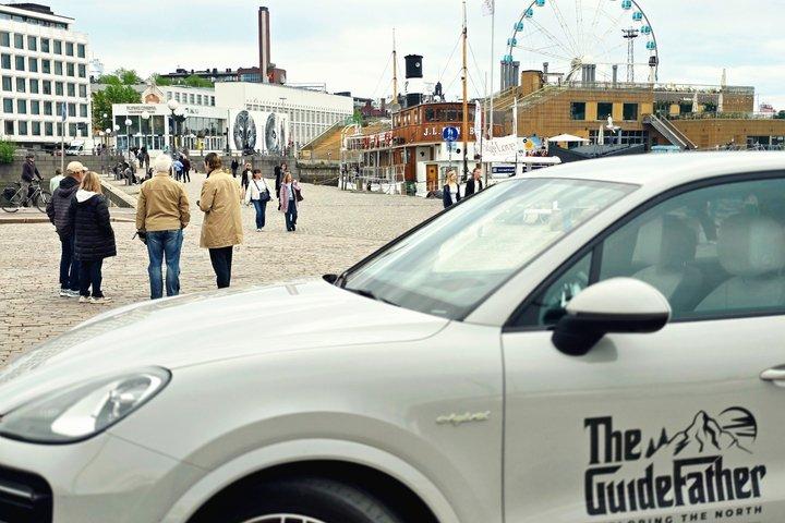 EXCLUSIVE Grand Tour: Helsinki and Porvoo Old Town*****