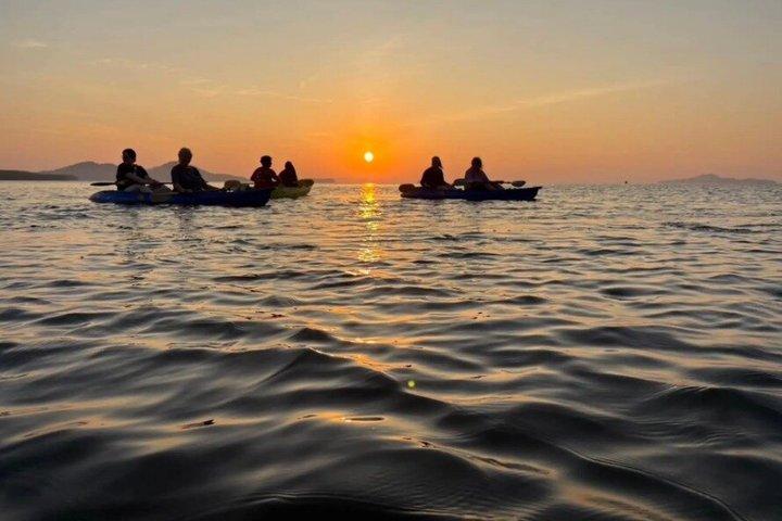 Ko Lanta Sunset and Bioluminescence Plankton by Kayaking