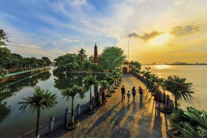 Hanoi Heritage Discovery Full Day