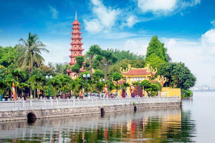 Hanoi Heritage Discovery Full Day