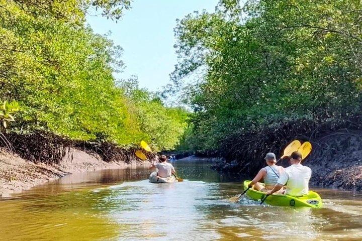 Ko Lanta Mangrove Kayaking and Old town