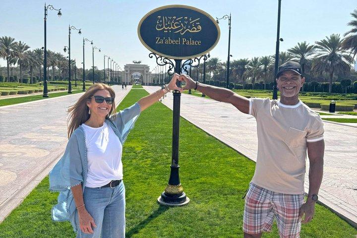 Old & New Dubai Half-Day Tour: Souks & Skyline Views