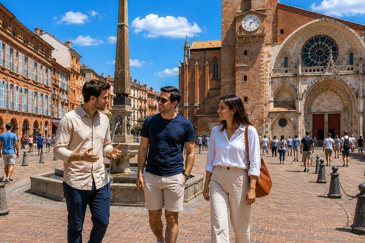 Toulouse Private & Personalized Tour - Highlights & Hidden Gems
