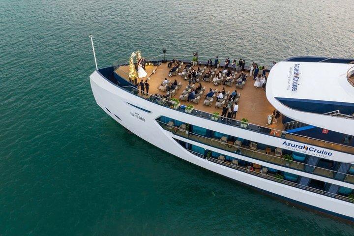 Hanoi: 2-Day Luxury Lan Ha Bay Escape aboard Azura 6-Star Cruise
