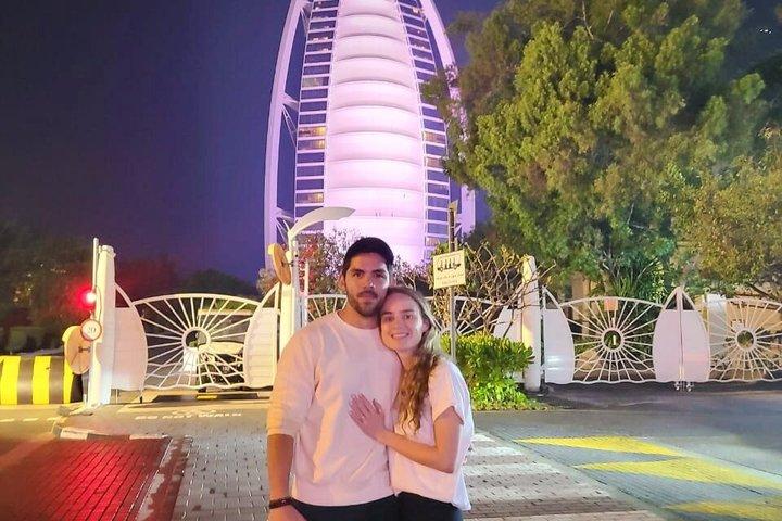 Dubai Layover Transit Tour with Private Airport Pickup & Drop-off
