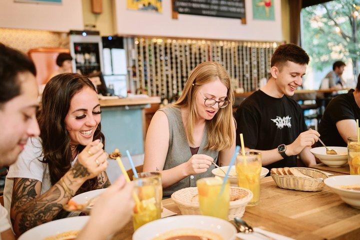 Flavors of Budapest: Guided Food Tour with Drinks