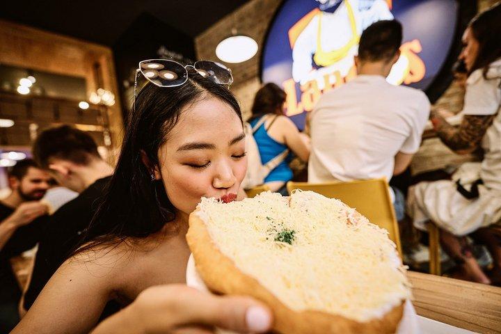 Flavors of Budapest: Guided Food Tour with Drinks