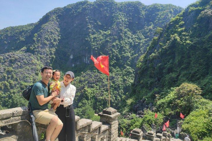 Mua Cave – Tam Coc – Hoa Lu With Small Group Of 9