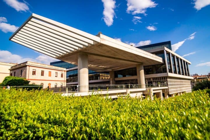 Athens Flex Pass: Acropolis, Acropolis Museum, Hop On Hop on Off