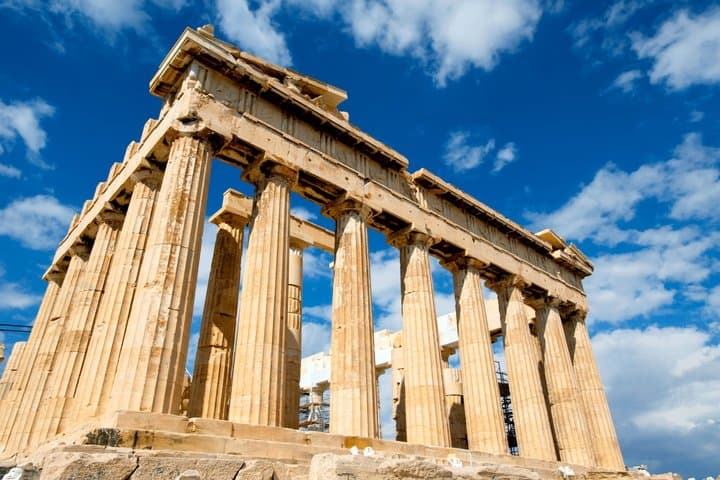 Athens Flex Pass: Acropolis, Acropolis Museum, Hop On Hop on Off