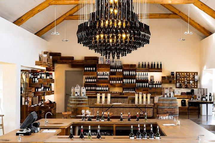 Cape Town Wine Tour: 3 Wineries — Babylonstoren, Fairview & Spier