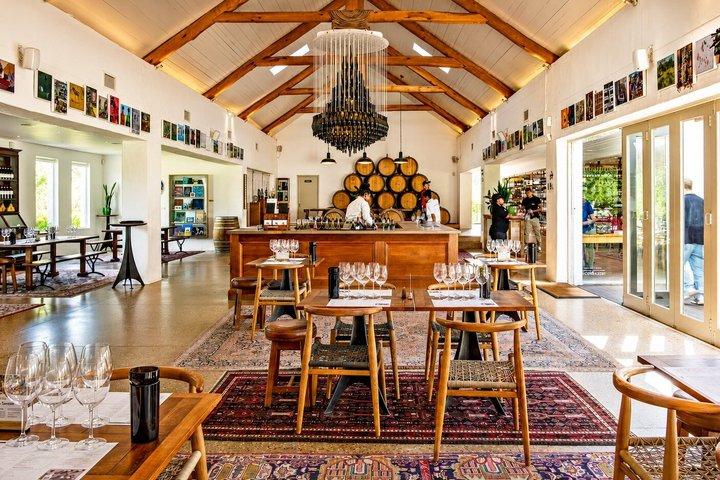 Cape Town Wine Tour: 3 Wineries — Babylonstoren, Fairview & Spier