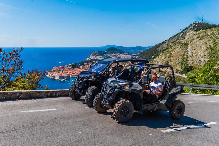 Self-drive Off Road Buggy