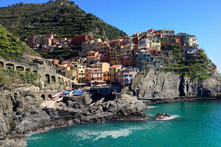 Small Group Best of Cinque Terre & Optional Pisa from Florence