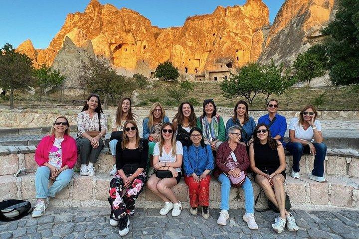 Private Cappadocia Tour with Guide & Driver