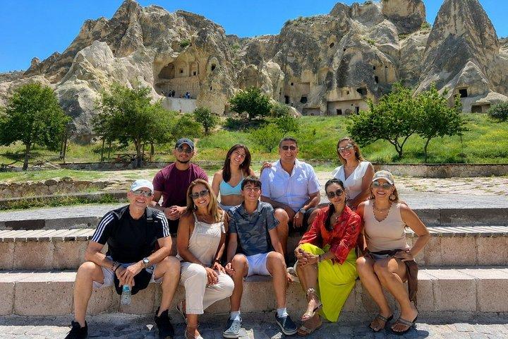 Private Cappadocia Tour with Guide & Driver