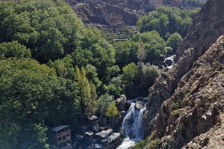 Private Atlas Mountains & Imlil Valley Day Trip from Marrakech