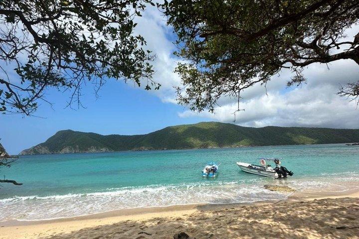 Diving Safari Tayrona Park For Certificates or Beginners