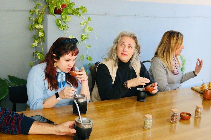 Taste of Tradition: Yerba Mate & Alfajores Experience