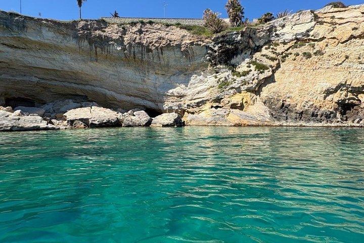 Tour of the main marine attractions of Syracuse and Ortigia
