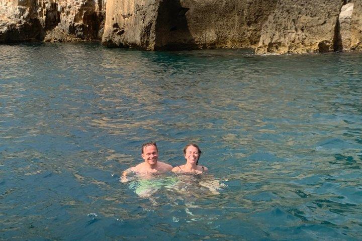 Tour of the main marine attractions of Syracuse and Ortigia