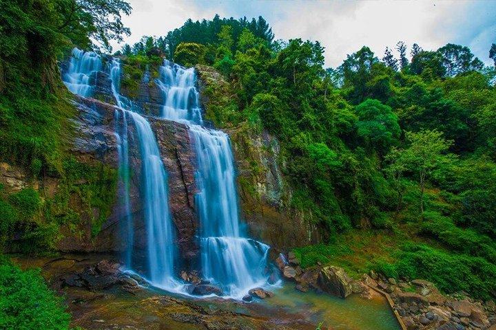 Nuwara Eliya Tuk City Tour