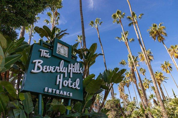 Santa Monica and Hollywood Celebrity Homes Open Bus Tour