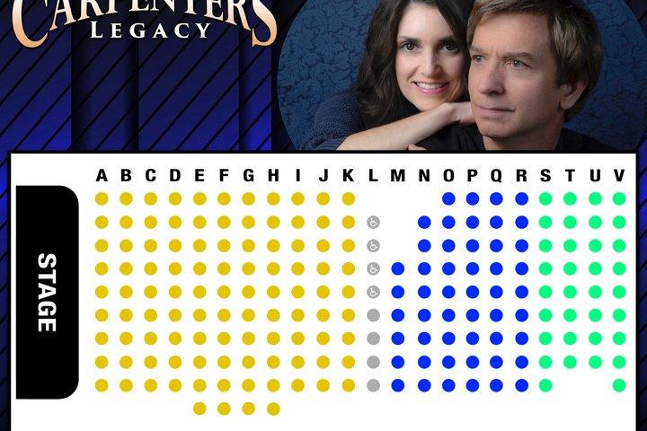 Carpenters Legacy at Planet Hollywood Resort and Casino