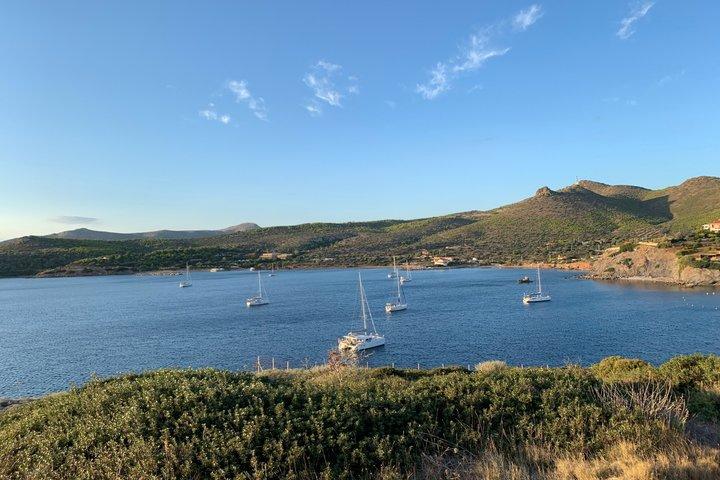 Athens Riviera Tour Poseidon Temple Beaches and Ancient Thorikos