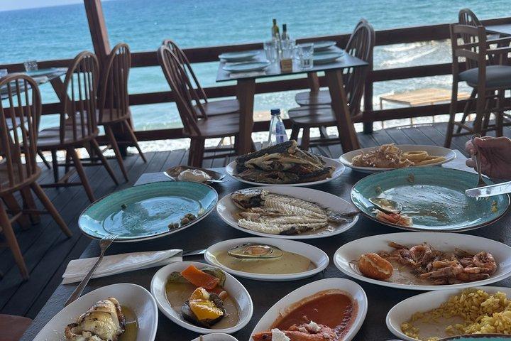 Athens Riviera Tour Poseidon Temple Beaches and Ancient Thorikos