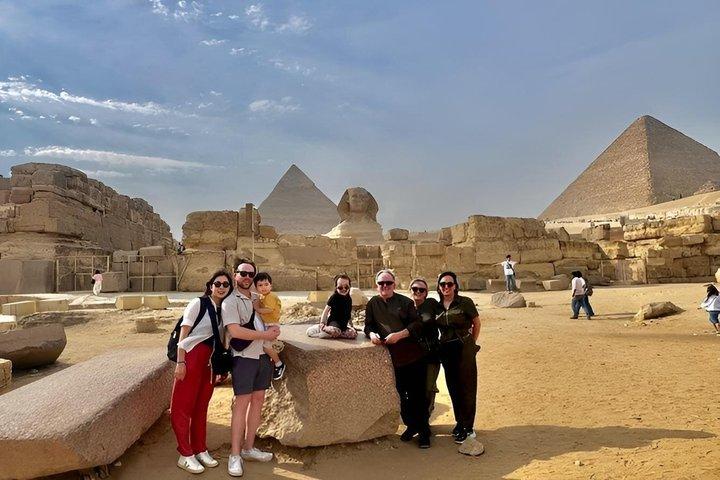 Cairo Alexandria 5 Days 4 Nights (Egypt Short Break)