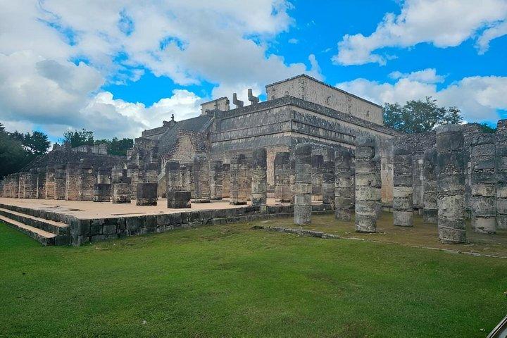 Chichen Itza Cenote and Valladolid All Inclusive Tour
