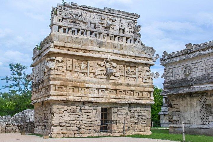 Chichen Itza Cenote and Valladolid All Inclusive Tour