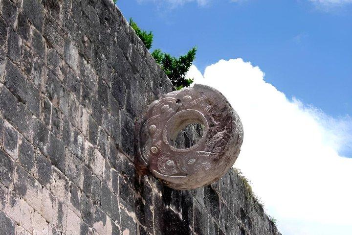 Chichen Itza Cenote and Valladolid All Inclusive Tour