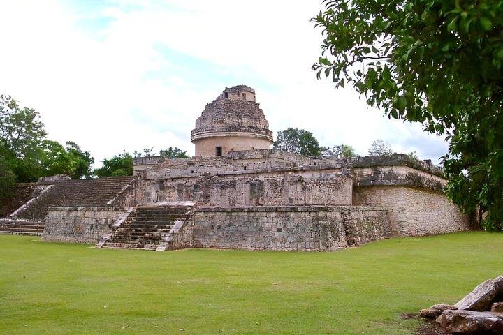 Chichen Itza Cenote and Valladolid All Inclusive Tour