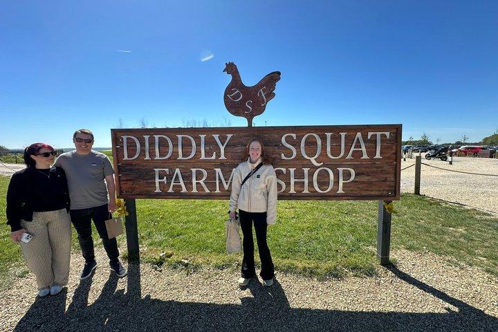 Clarkson’s Farm Filming Locations: Diddly Squat Farm Shop & More