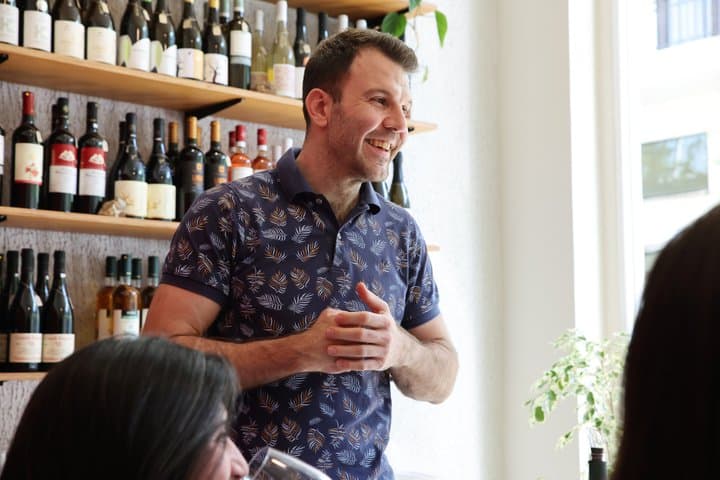 Athens Small Group Wine Tasting with a Sommelier