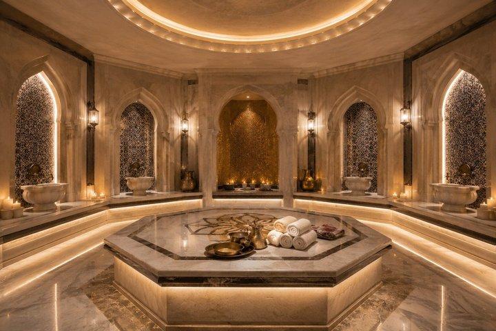 Traditional Turkish Bath Experience in Alanya