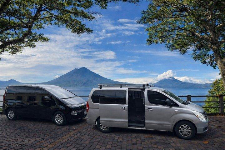 Private transfer from Airport to Panajachel