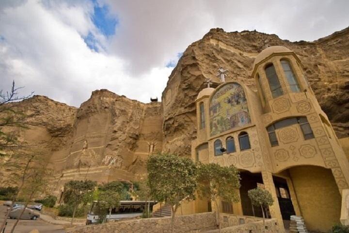 Private Cairo Cave Church ,Coptic , Islamic cairo with citadel