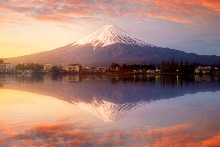 Mount Fuji Full Day Customize Private Tour With English Guide