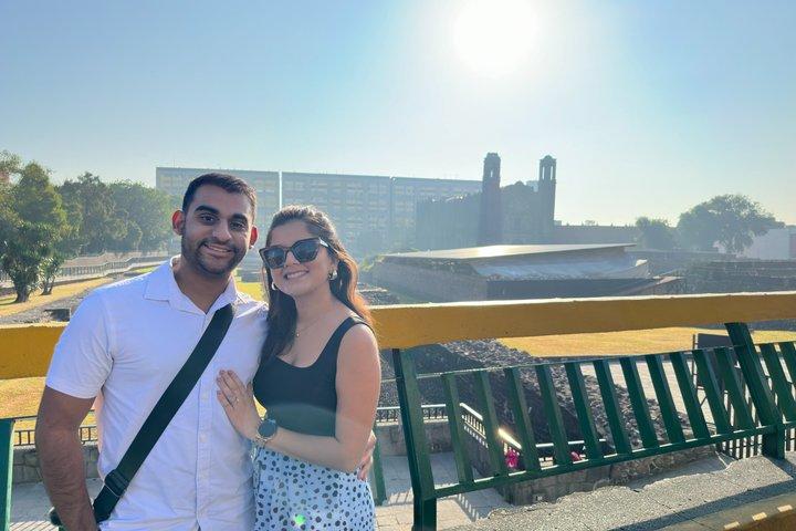 Teotihuacan Tour and Basilica of Guadalupe + Tlatelolco