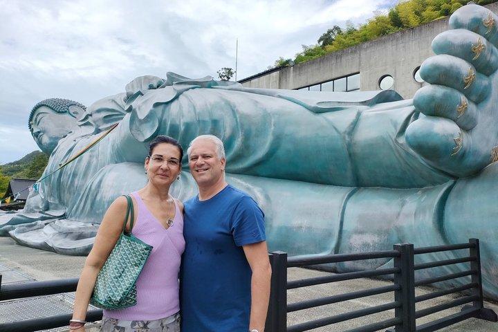 Port Pick-Up: Hakata Private Tour Licensed Guide& Vehicle