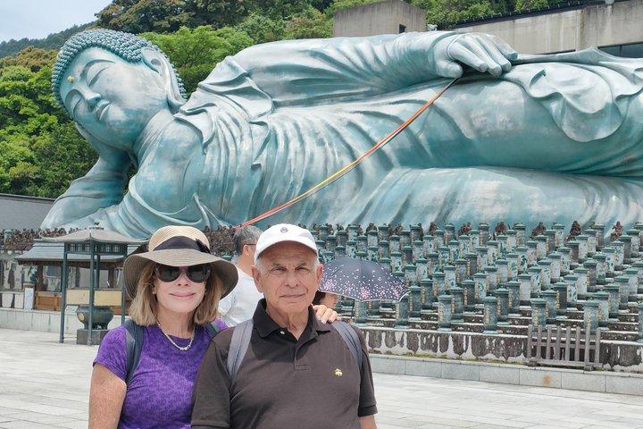 Port Pick-Up: Hakata Private Tour Licensed Guide& Vehicle