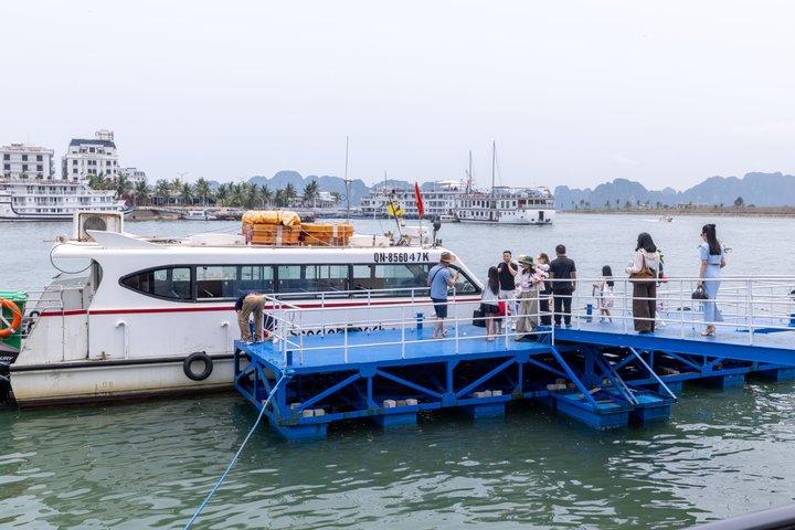 Celina Voyage Ha Long and Lan Ha Bay 3D2N