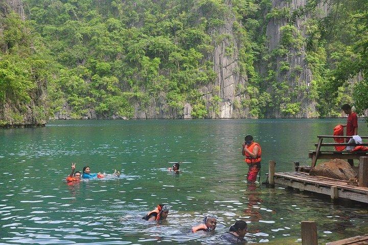 Coron Island Hopping Tour Snorkel, Swim, and Relax