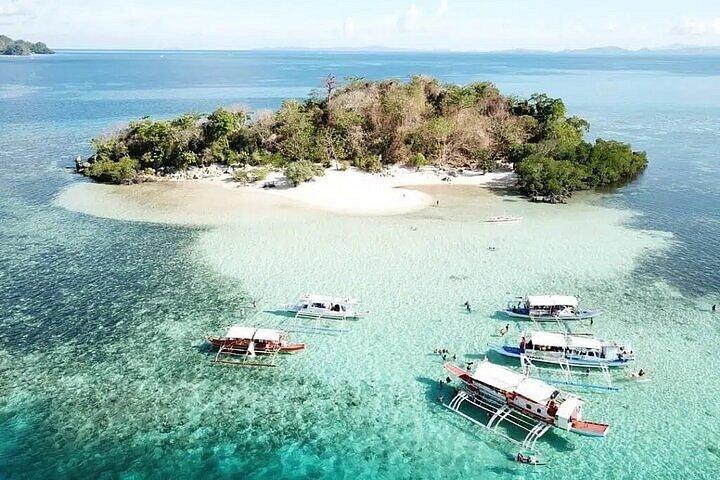 Coron Island Hopping Tour Snorkel, Swim, and Relax